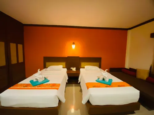 Beach Bungalow at Lanta Resort Camere Photos