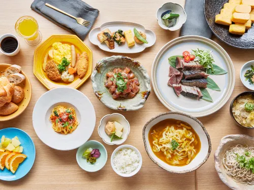 Mitsui Garden Hotel Kyoto Shijo Featured Photos
