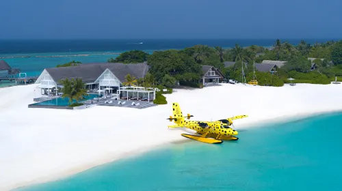 Four Seasons Resort Maldives at Landaa Giraavaru Empfohlen Photos