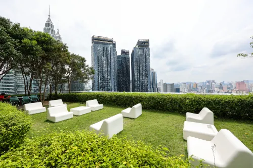 The Mews KLCC Kuala Lumpur By Gravity 【6mins Kuala Lumpur Tower（KL Tower)+ Restoran stadium Negara 】 추천 Photos