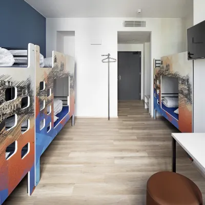 a&o Venezia Mestre Rooms Photos