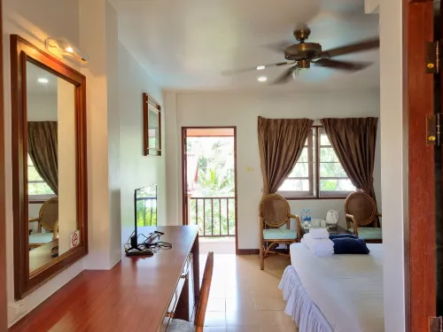 Kata Interhouse Resort by Haii Collection Chambres Photos