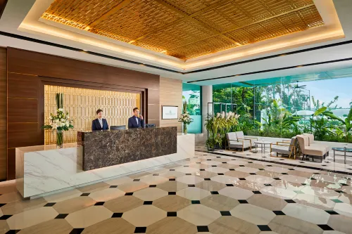The Hanoi Club Hotel &  Residences Khu vực công cộng Photos