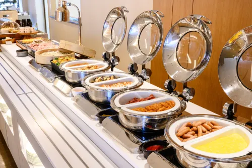 리치몬드 호텔 프리미어 아사쿠사 인터내셔널 식사 Photos