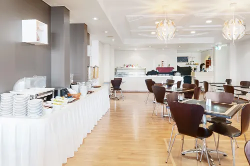Quality Hotel Ambassador Perth Ristorazione Photos