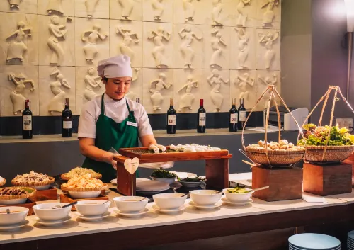 Pilgrimage Village Boutique Resort & Spa Номера Photos