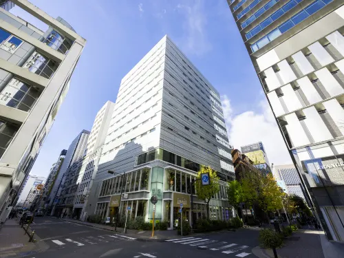 Hotel Gracery Ginza Eksterior Photos