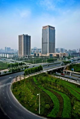 Best Western Premier Hotel Hefei Circondario Photos