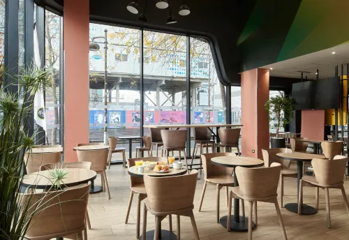 B&B Hôtel Paris Ivry Quai de Seine Restauration Photos