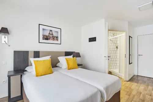 Appart'hôtel Odalys City/Campus Paris Levallois À ne pas manquer Photos