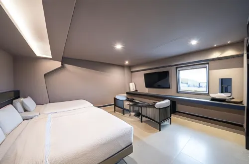 Jeonju Jazz Around Hotel Camere Photos