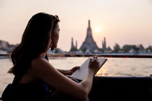 Millennium Hilton Bangkok Photos