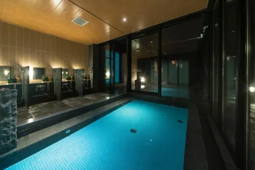 Candeo Hotels Fukuoka Tenjin Semester och rekreation Photos