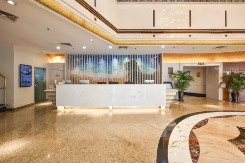 Bohai Pearl Hotel Public Areas Photos