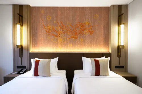 Mason Pine Hotel Bandung Kamar Photos