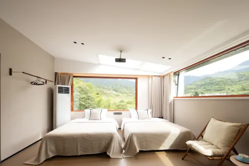 Chuxin Hostel Rooms Photos