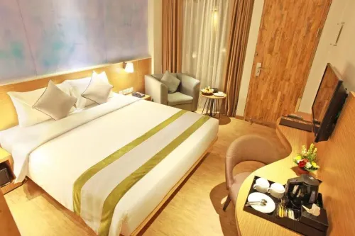 Liberta Hotel Jimbaran Kamar Photos