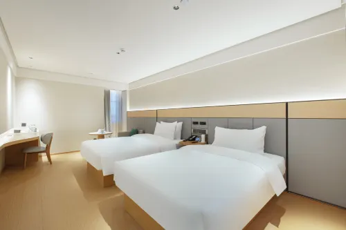 JI Hotel (Wuhan Railway Station) Избранное Photos
