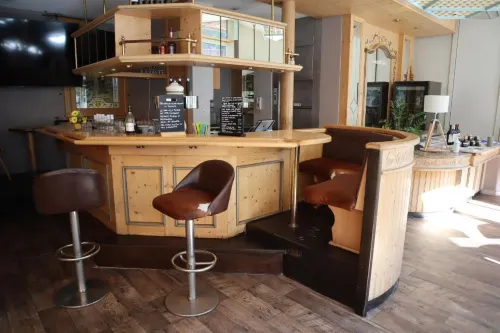 Grichting Hotel & Serviced Apartments Benessere e tempo libero Photos