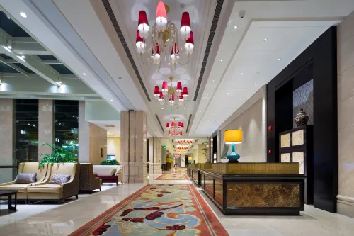 Wyndham Grand Xi’an South Espaces publics Photos