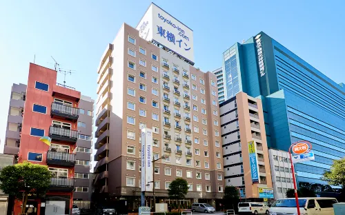 Toyoko Inn Tokyo Shinagawa Oimachi À ne pas manquer Photos