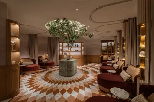 Island Shangri-La, Hong Kong Relaksasi & Rekreasi Photos