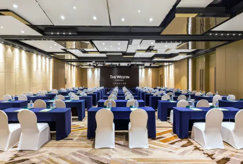 The Westin Shenyang Hotel Espaces Affaires Photos