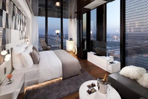 Melia Vienna Camere Photos