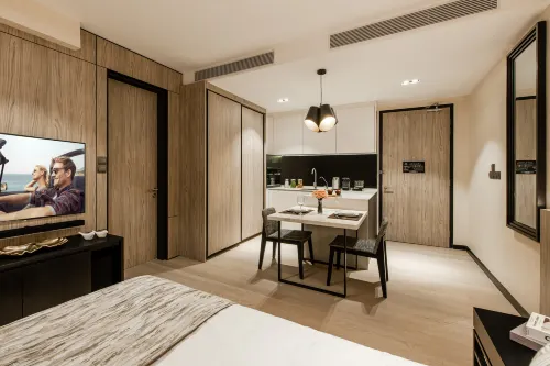 Ascott Star KLCC Kuala Lumpur Unggulan Photos