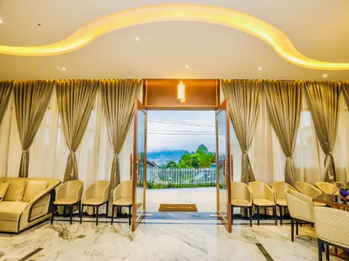 New Century Hotel Đà Lạt Khu vực công cộng Photos