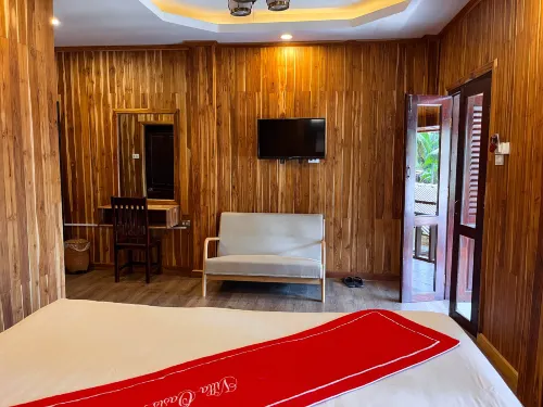 Villa Oasis Chambres Photos