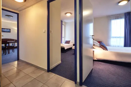 Comfort Aparthotel Carcassonne Zimmer Photos