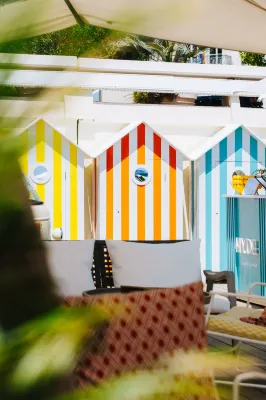 Mondrian Cannes Loisirs et amusements Photos