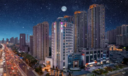 Echarm Plus Hotel (Wuxi Changjiang North Road Taihu Garden Metro Station) Unggulan Photos