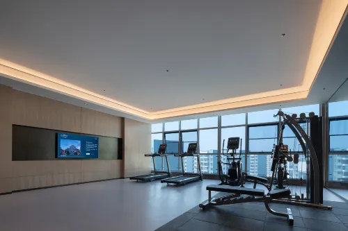 Howard Johnson Hotel Changsha Huanghua Airport Leisure & Recreation Photos