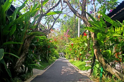 Candi Beach Resort & Spa Eksterior Photos