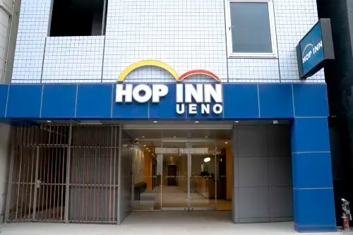 Hop Inn Tokyo Ueno Unggulan Photos