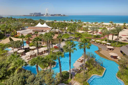 The Ritz-Carlton, Dubai Избранное Photos