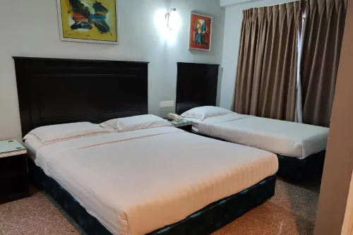 Hotel Sri Puchong Empfohlen Photos