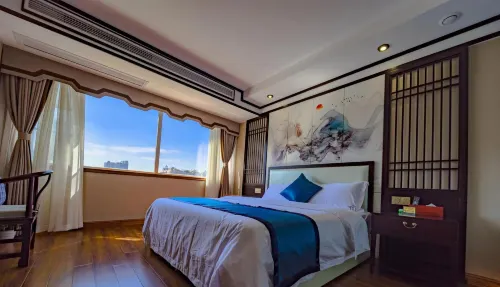 Aixinchao Theme New Chinese Hotel(Chunxi road store） Featured Photos