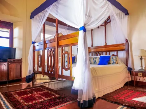 Zanzibar Serena Hotel Chambres Photos