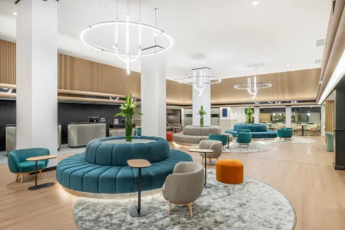 Danubius Hotel Hungaria City Center Общественные зоны Photos