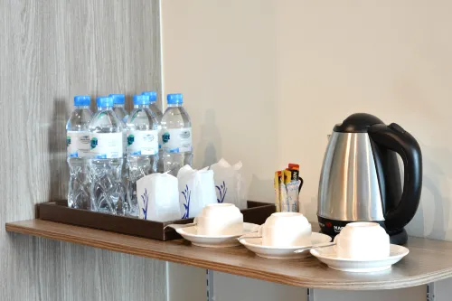 Bedever Bangkok Boutique Hotel - BTS Phra Khanong Zimmer Photos