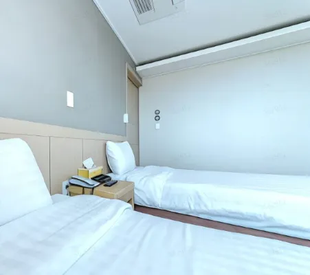 Jungmoon City Hotel & J-Hill Hotel Chambres Photos
