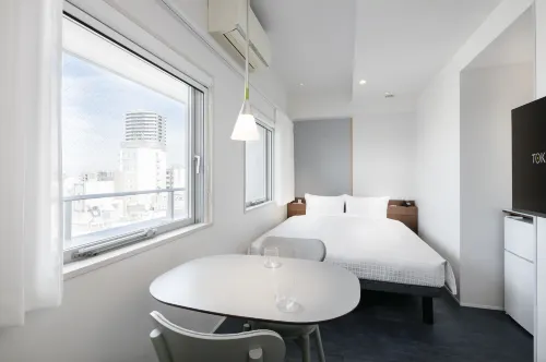 Tokyu Stay Ikebukuro Zimmer Photos