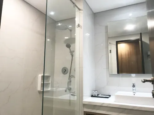 Labersa Hotel Samosir Kamar Photos