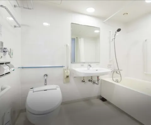 Daiwa Roynet Hotel Osaka-Uehonmachi Номера Photos