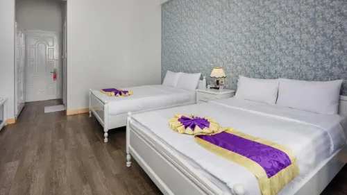 CCT Luxury Hotel Camere Photos