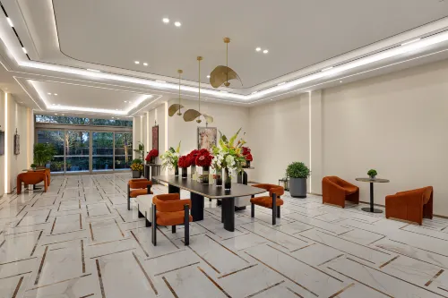 Ascott Xuanwu Lake Nanjing Photos