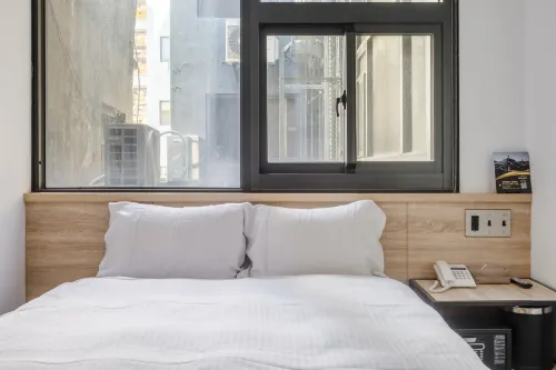 Chase Walker Hotel Chambres Photos